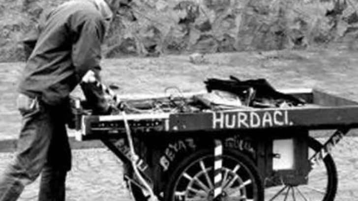 Taraklı Hurdacı